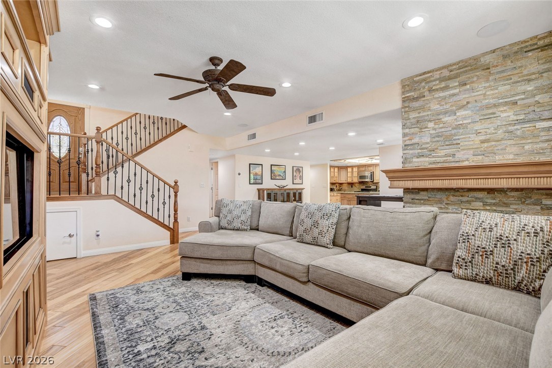 1836 Birdie Lane Henderson NV 89074