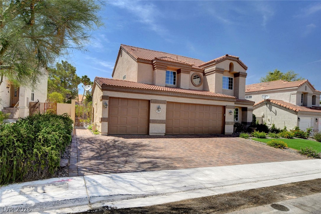 1836 Birdie Lane Henderson NV 89074