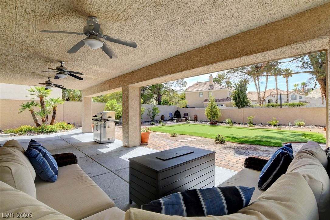 1836 Birdie Lane Henderson NV 89074