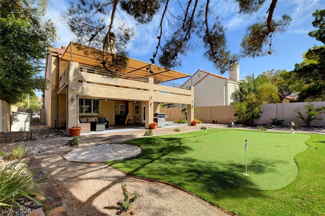 1836 Birdie Lane Henderson NV 89074