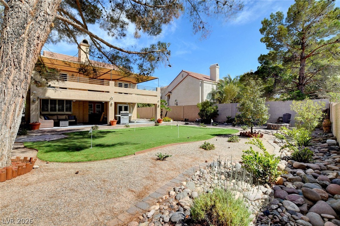 1836 Birdie Lane Henderson NV 89074