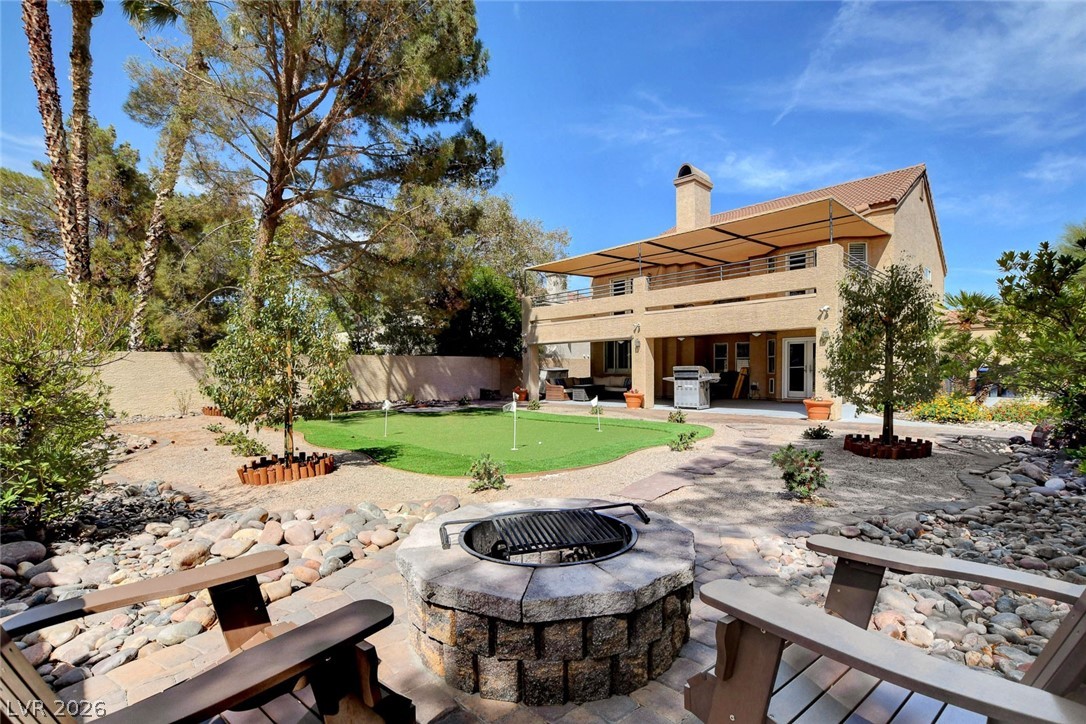 1836 Birdie Lane Henderson NV 89074
