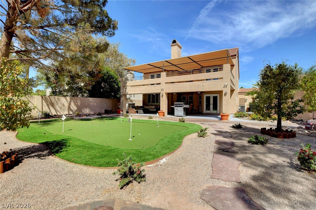 1836 Birdie Lane Henderson NV 89074