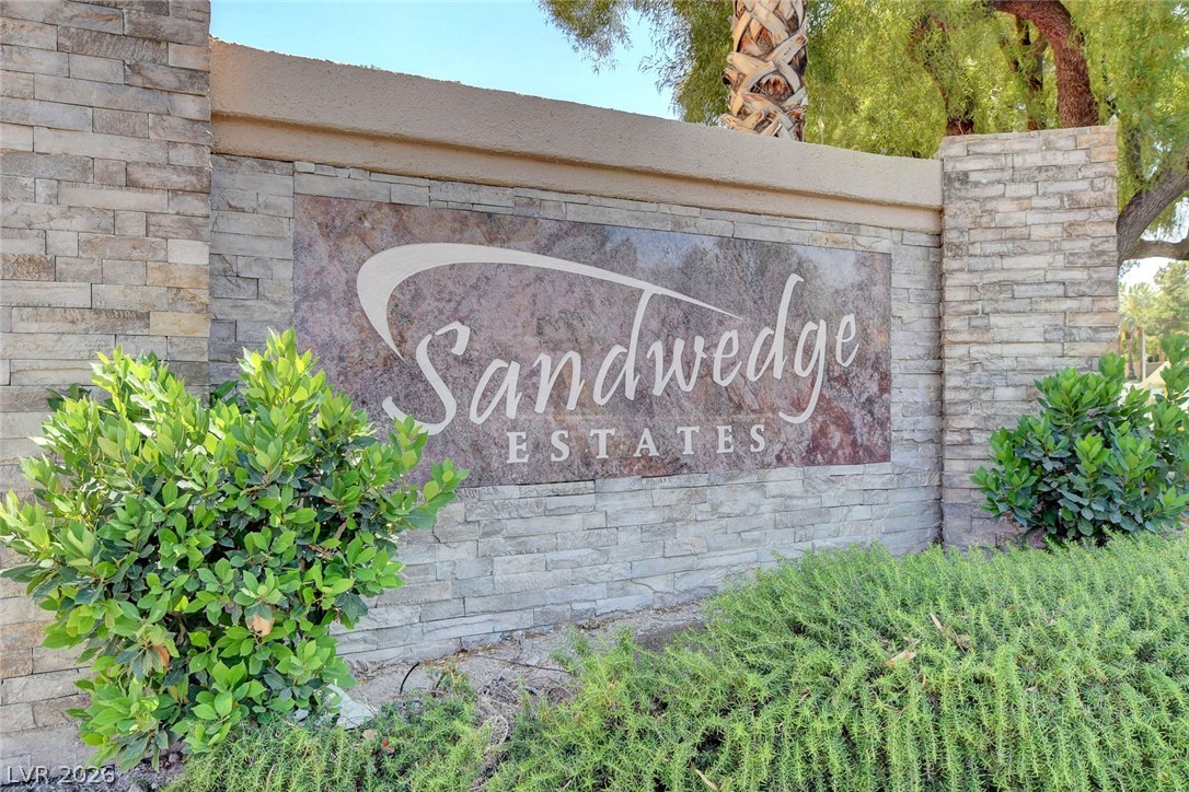 1836 Birdie Lane Henderson NV 89074