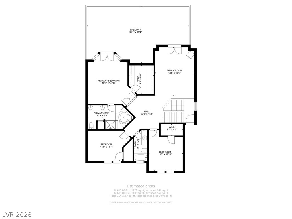 1836 Birdie Lane Henderson NV 89074