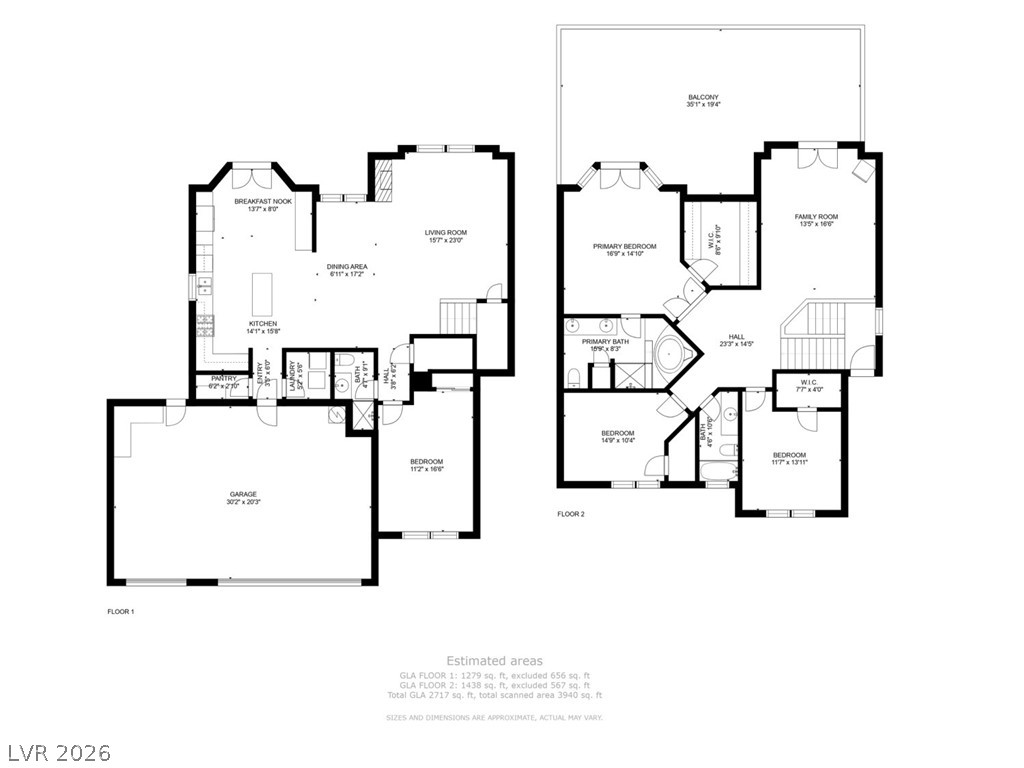 1836 Birdie Lane Henderson NV 89074