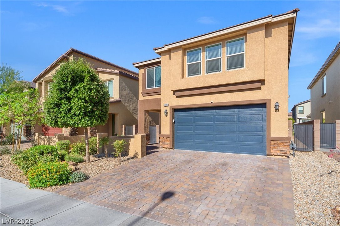 7725 Wishbone Falls Street North Las Vegas NV 89084