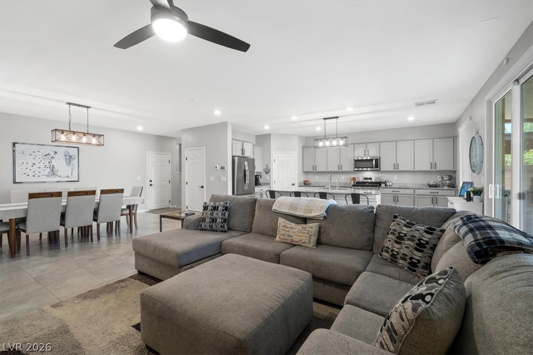 7725 Wishbone Falls Street North Las Vegas NV 89084