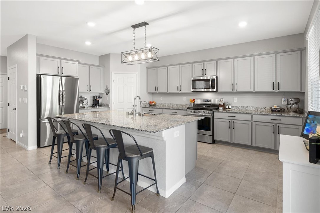 7725 Wishbone Falls Street North Las Vegas NV 89084