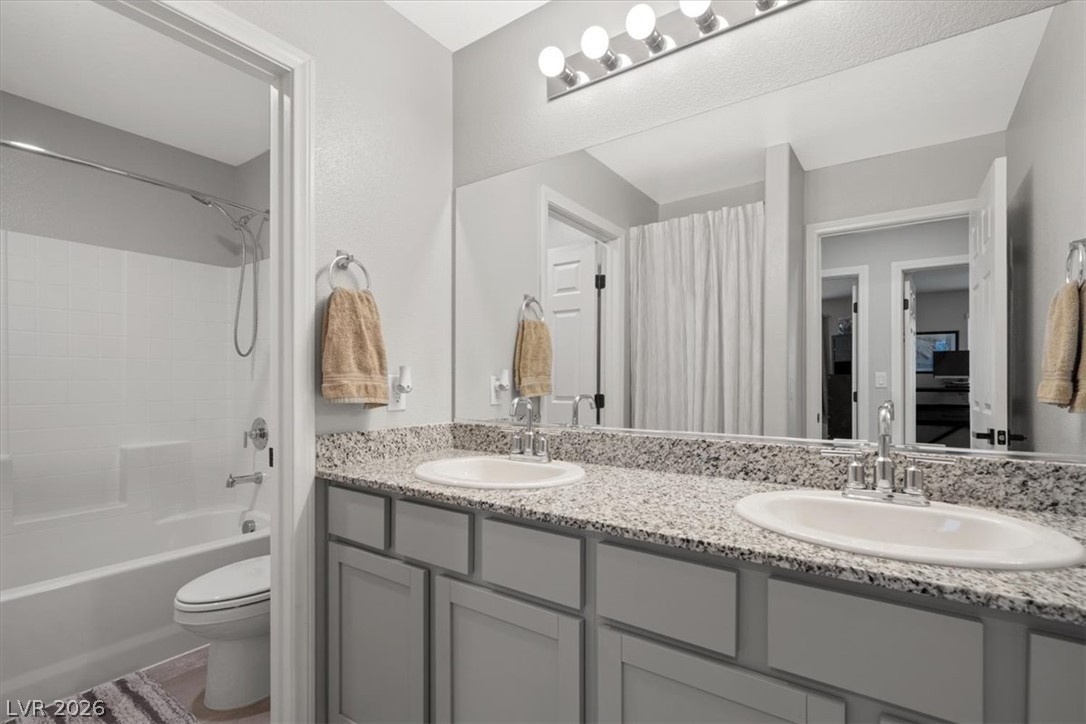 7725 Wishbone Falls Street North Las Vegas NV 89084