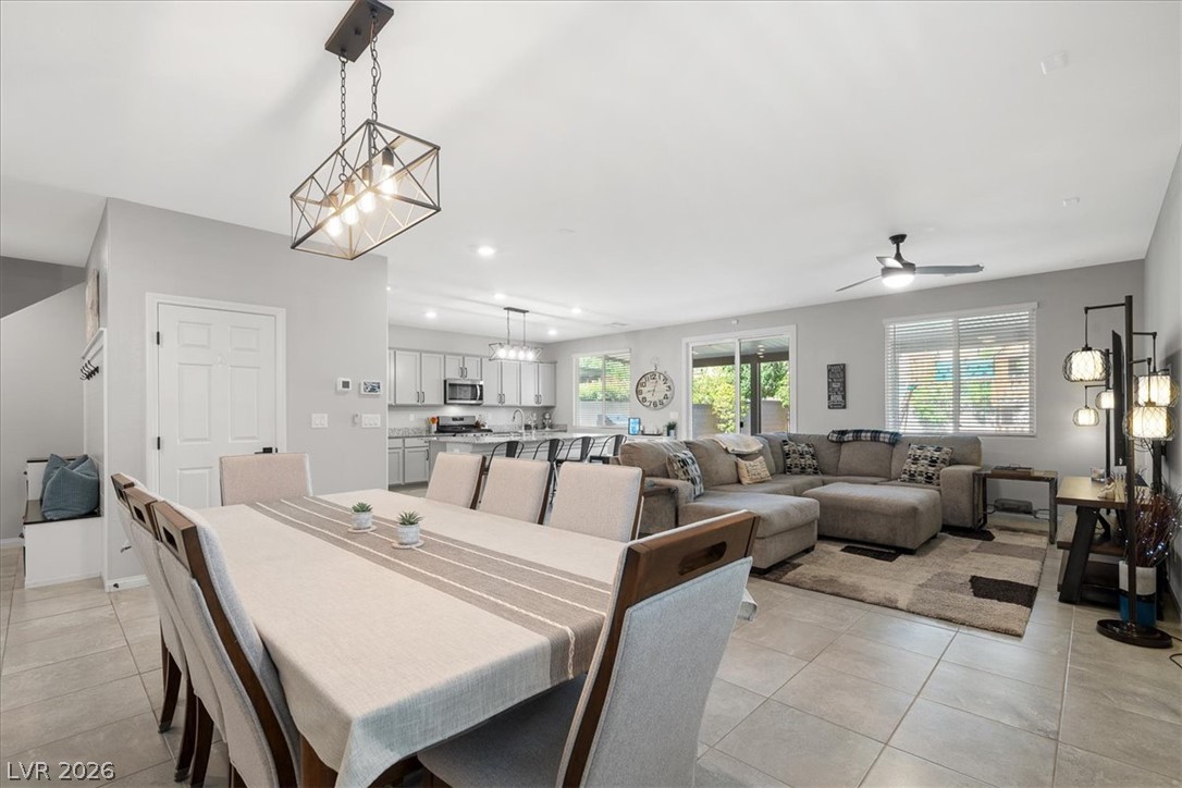 7725 Wishbone Falls Street North Las Vegas NV 89084