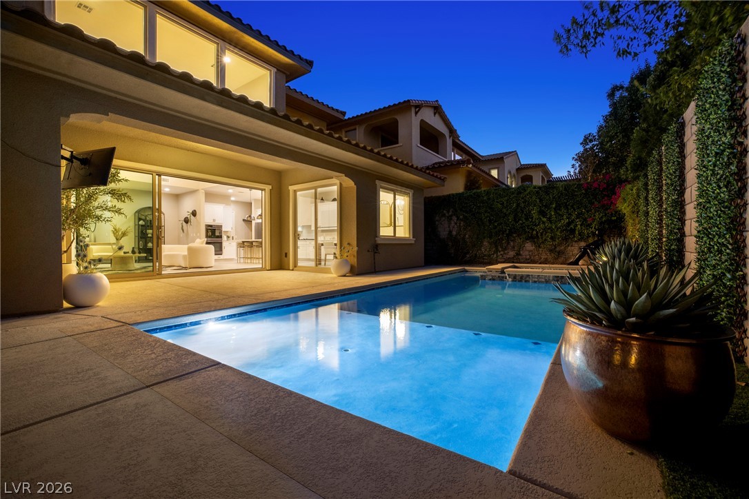 12048 Portamento Court Las Vegas NV 89138
