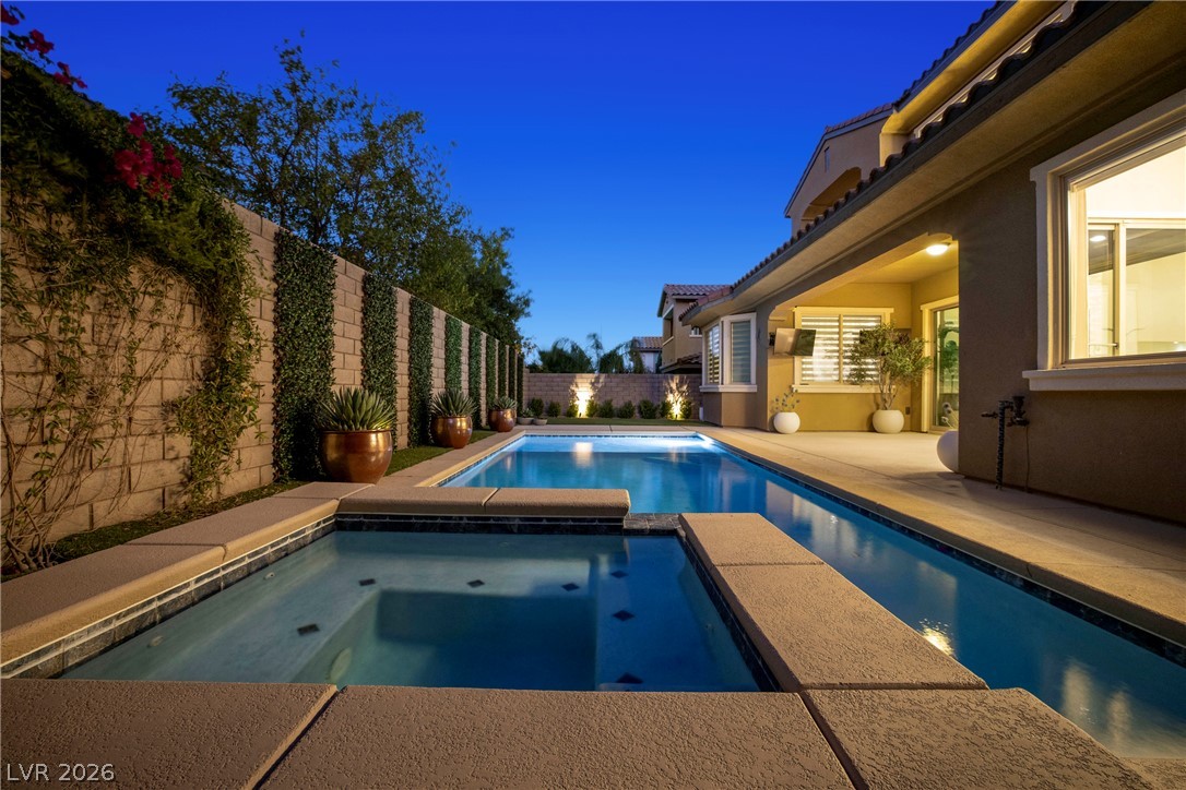 12048 Portamento Court Las Vegas NV 89138