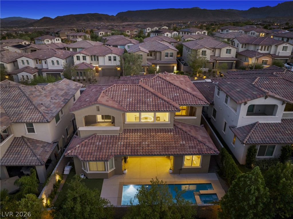 12048 Portamento Court Las Vegas NV 89138