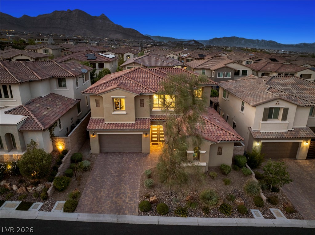12048 Portamento Court Las Vegas NV 89138