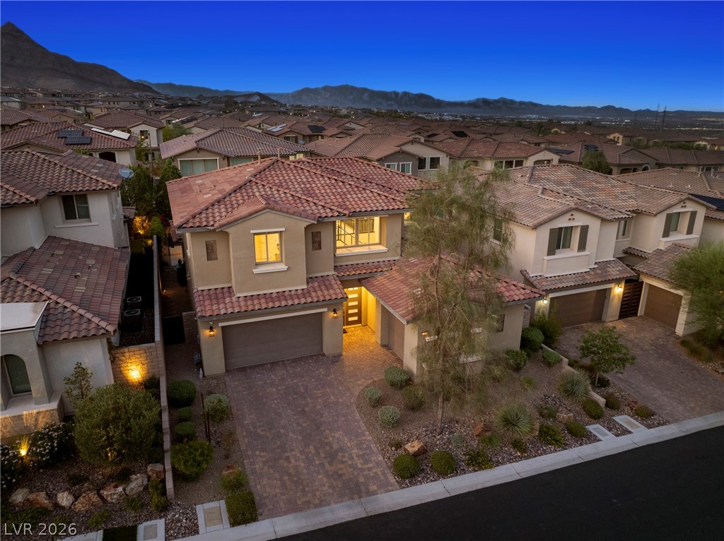 12048 Portamento Court Las Vegas NV 89138