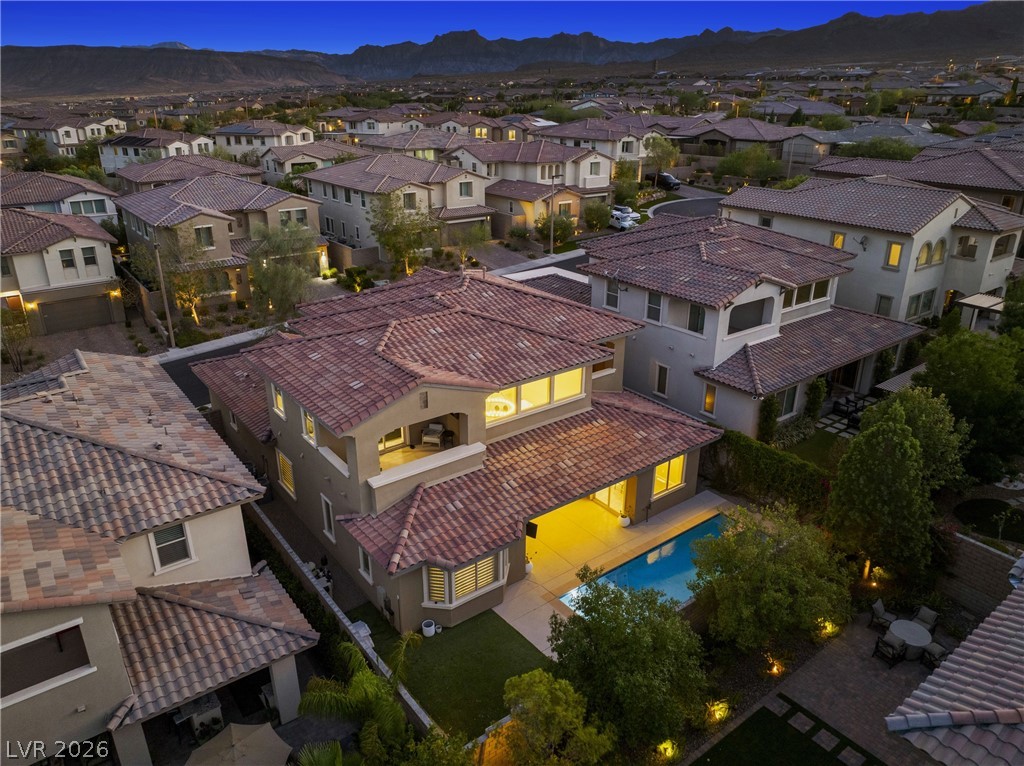 12048 Portamento Court Las Vegas NV 89138