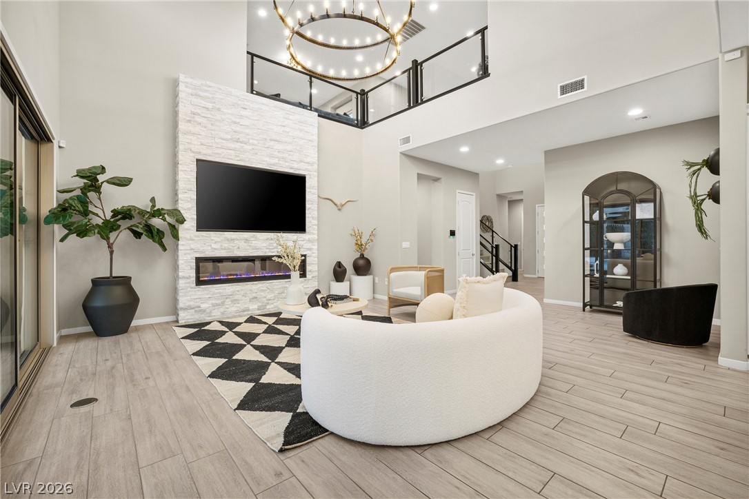 12048 Portamento Court Las Vegas NV 89138