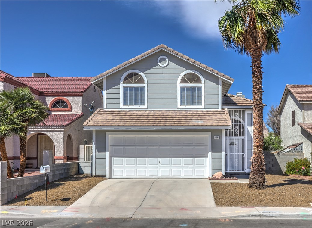 908 Shelton Drive Las Vegas NV 89108
