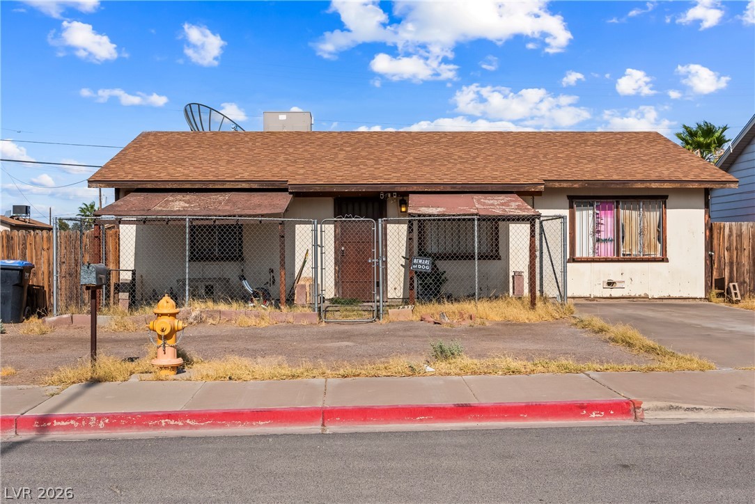 1832 Bearden Avenue Henderson NV 89011