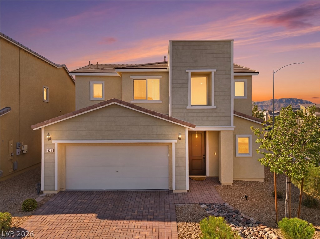 328 Baxters Bay Street North Las Vegas NV 89084