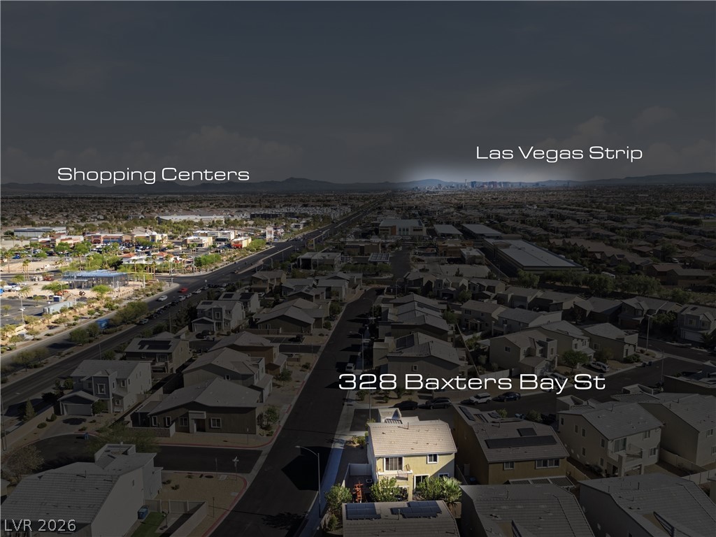 328 Baxters Bay Street North Las Vegas NV 89084