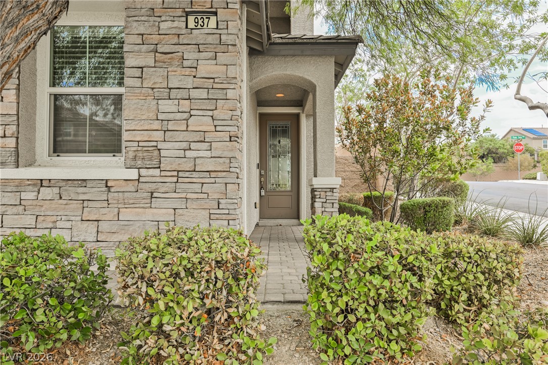 937 Estes Cove Avenue Henderson NV 89012