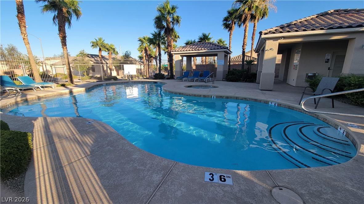 7058 Palisade Grove Court Las Vegas NV 89113