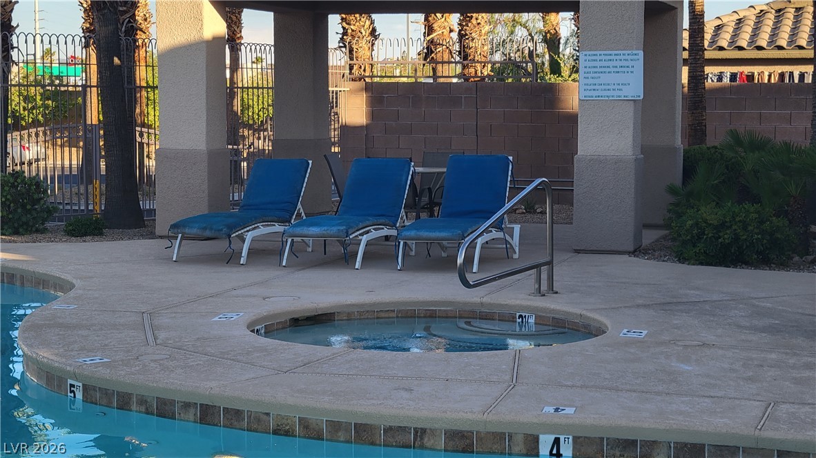7058 Palisade Grove Court Las Vegas NV 89113