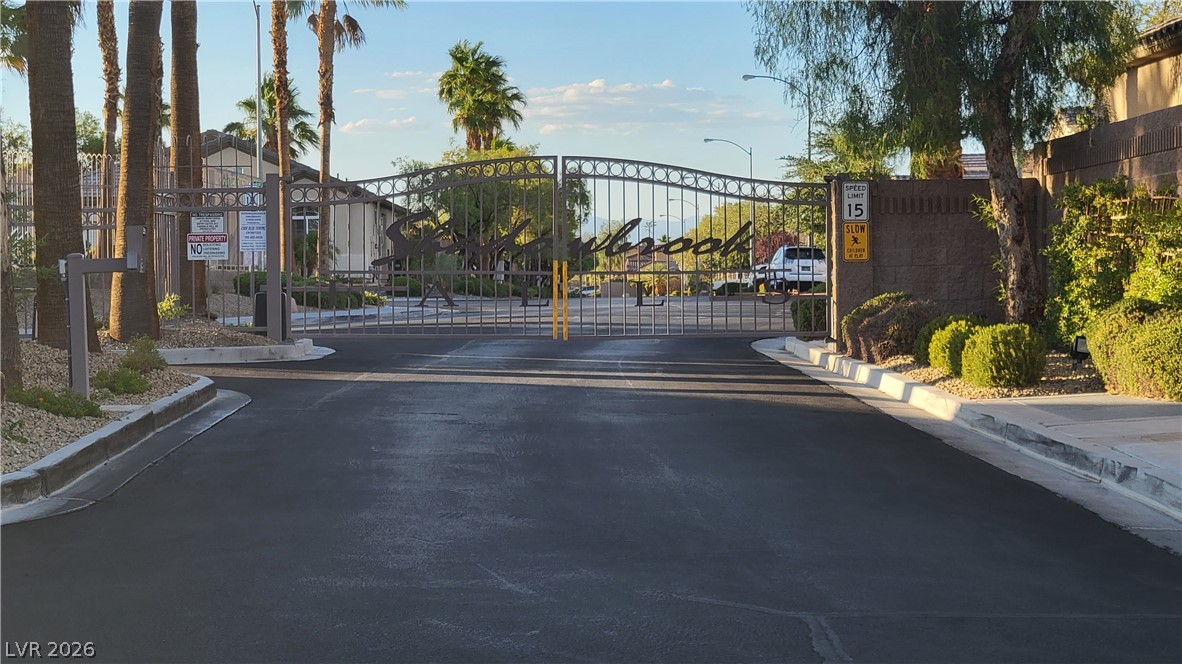 7058 Palisade Grove Court Las Vegas NV 89113