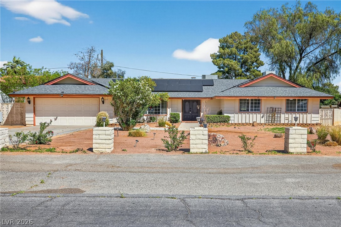4534 Emerald Avenue Las Vegas NV 89120