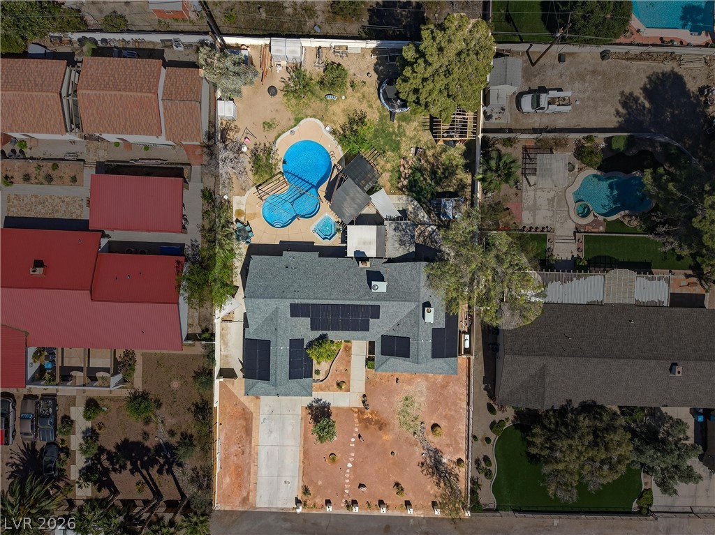 4534 Emerald Avenue Las Vegas NV 89120