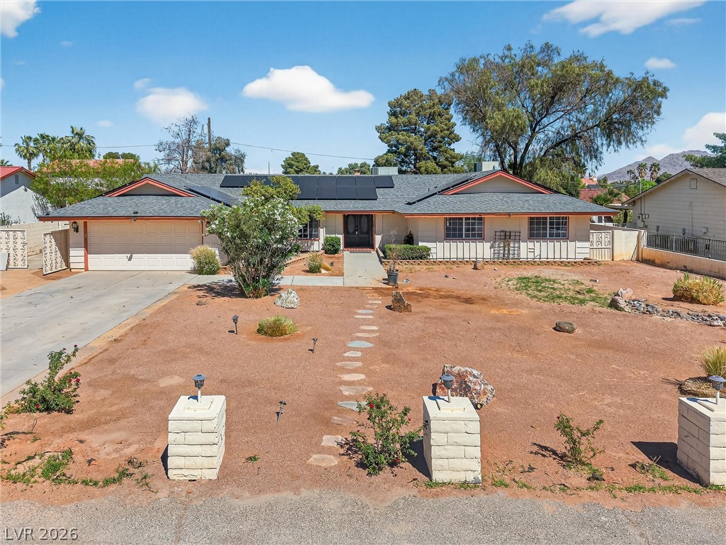 4534 Emerald Avenue Las Vegas NV 89120