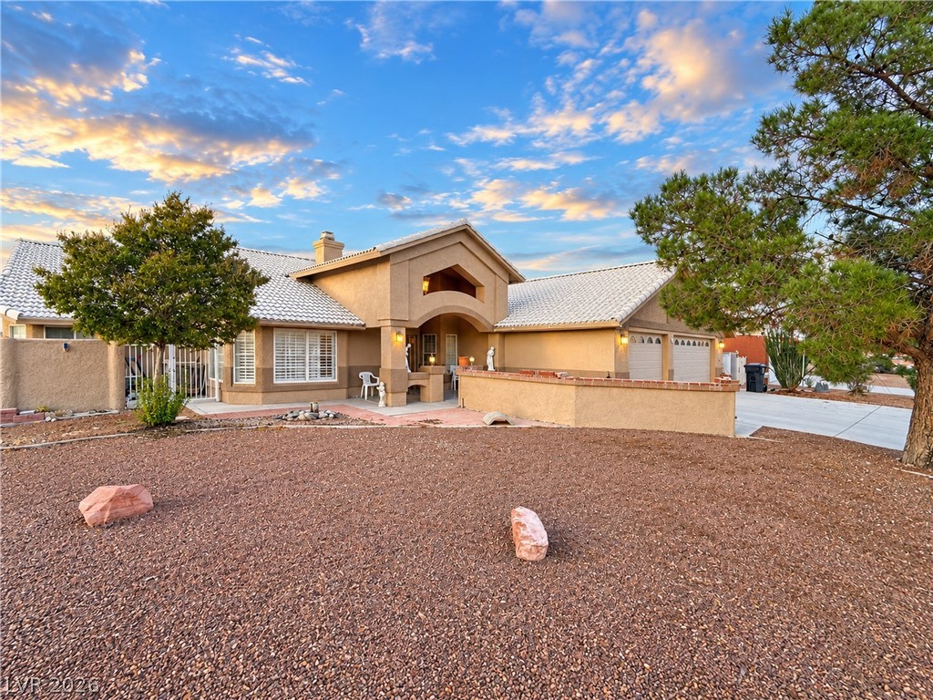 5470 Grain Mill Road Pahrump NV 89061
