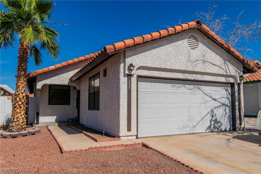 209 Jon Belger Drive Las Vegas NV 89145