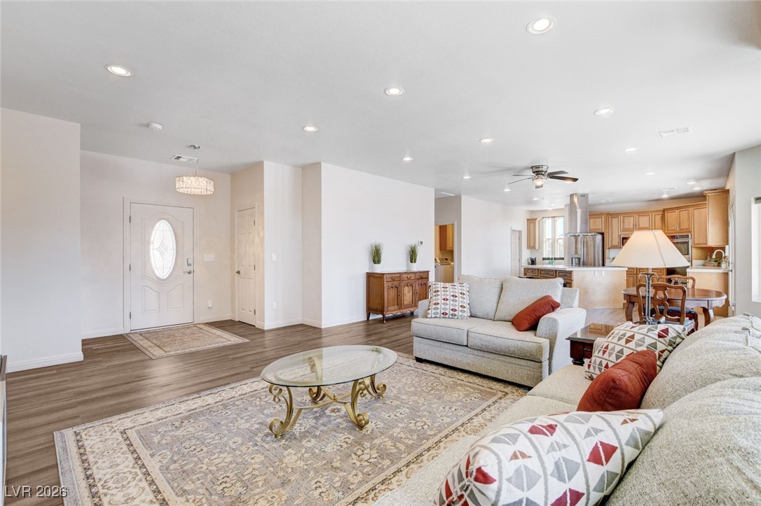 2810 Margarita Avenue Pahrump NV 89048