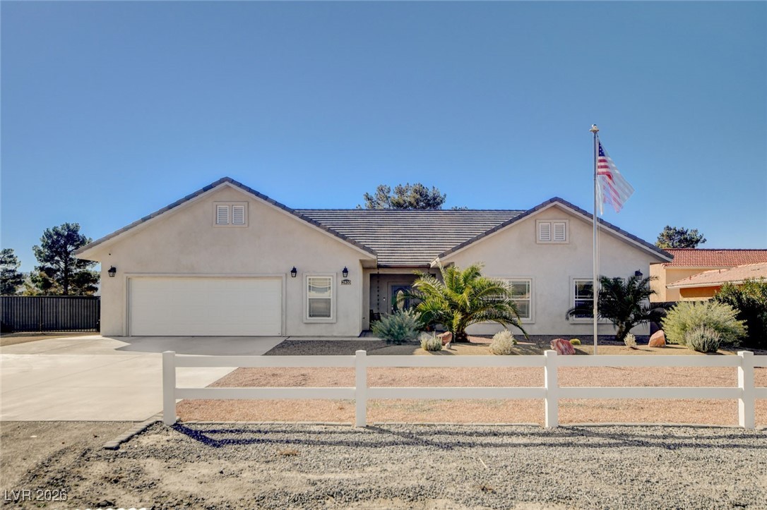 2810 Margarita Avenue Pahrump NV 89048