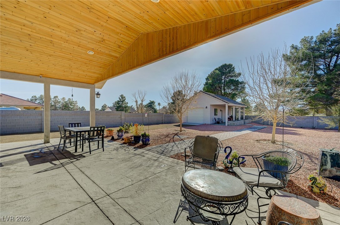 2810 Margarita Avenue Pahrump NV 89048