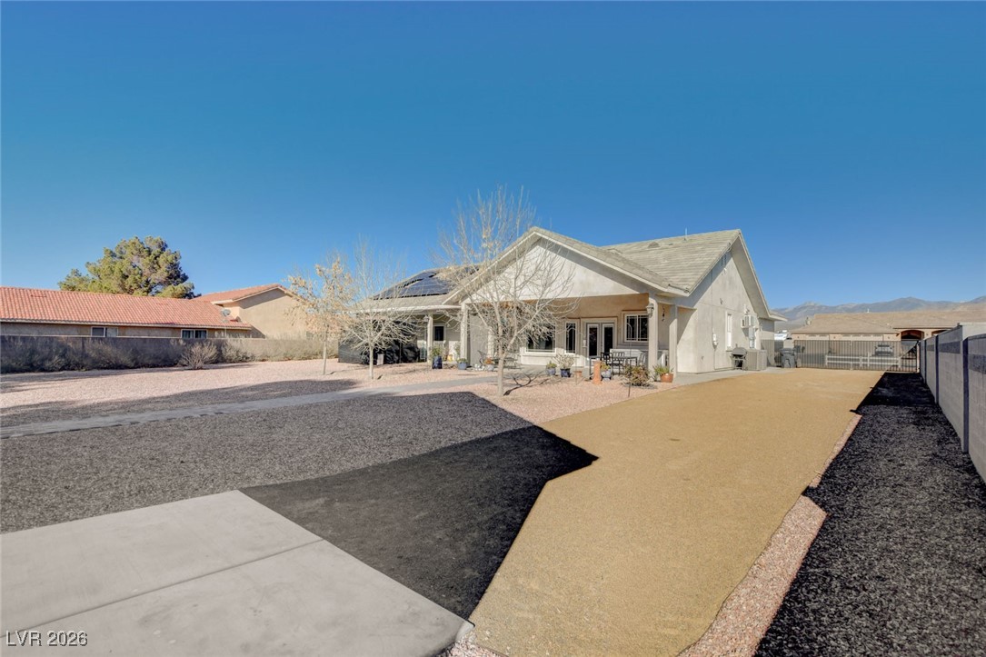 2810 Margarita Avenue Pahrump NV 89048