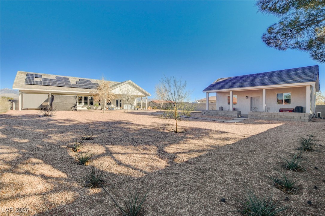 2810 Margarita Avenue Pahrump NV 89048