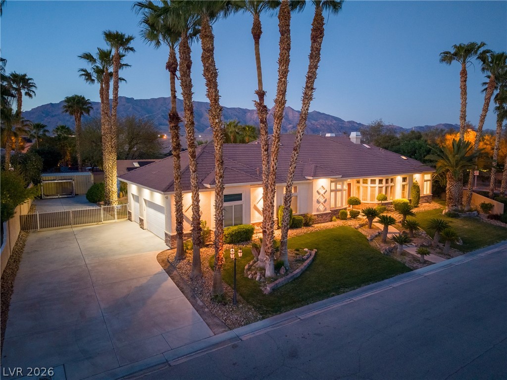 5100 Elvis Presley Court Las Vegas NV 89131