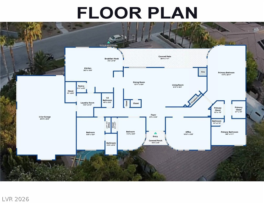 5100 Elvis Presley Court Las Vegas NV 89131