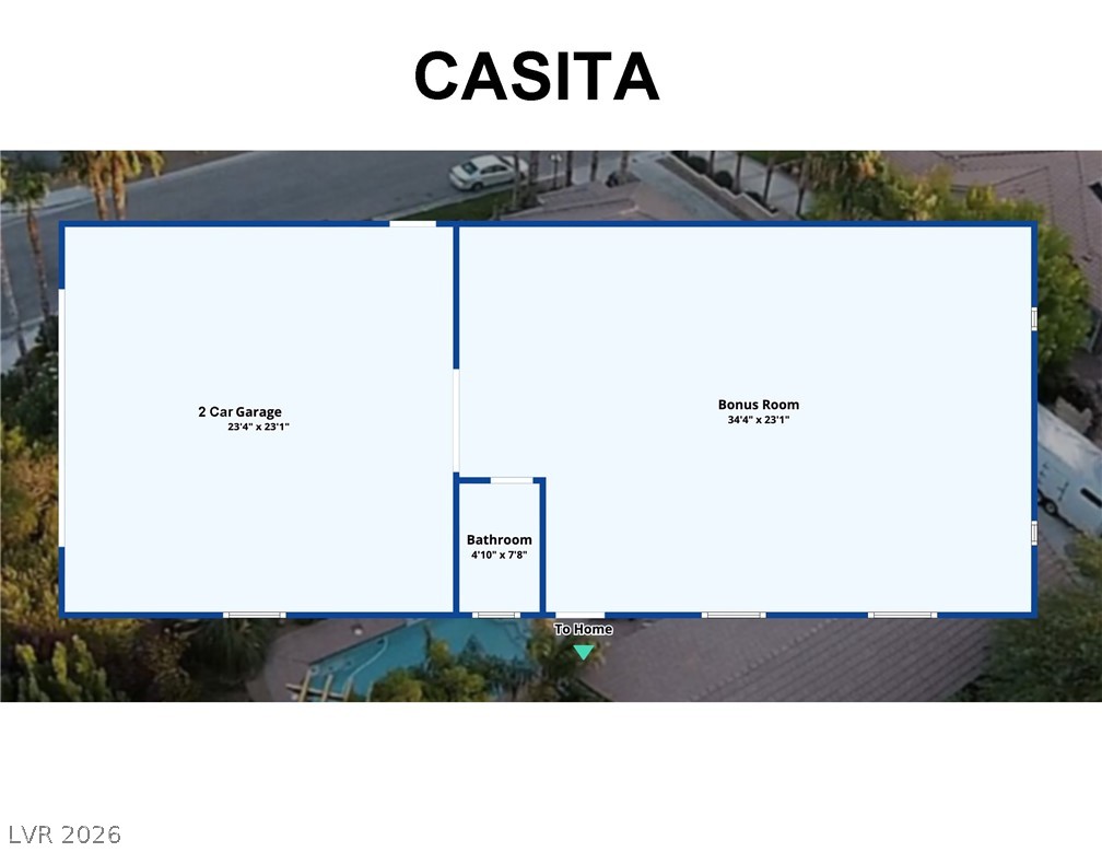 5100 Elvis Presley Court Las Vegas NV 89131