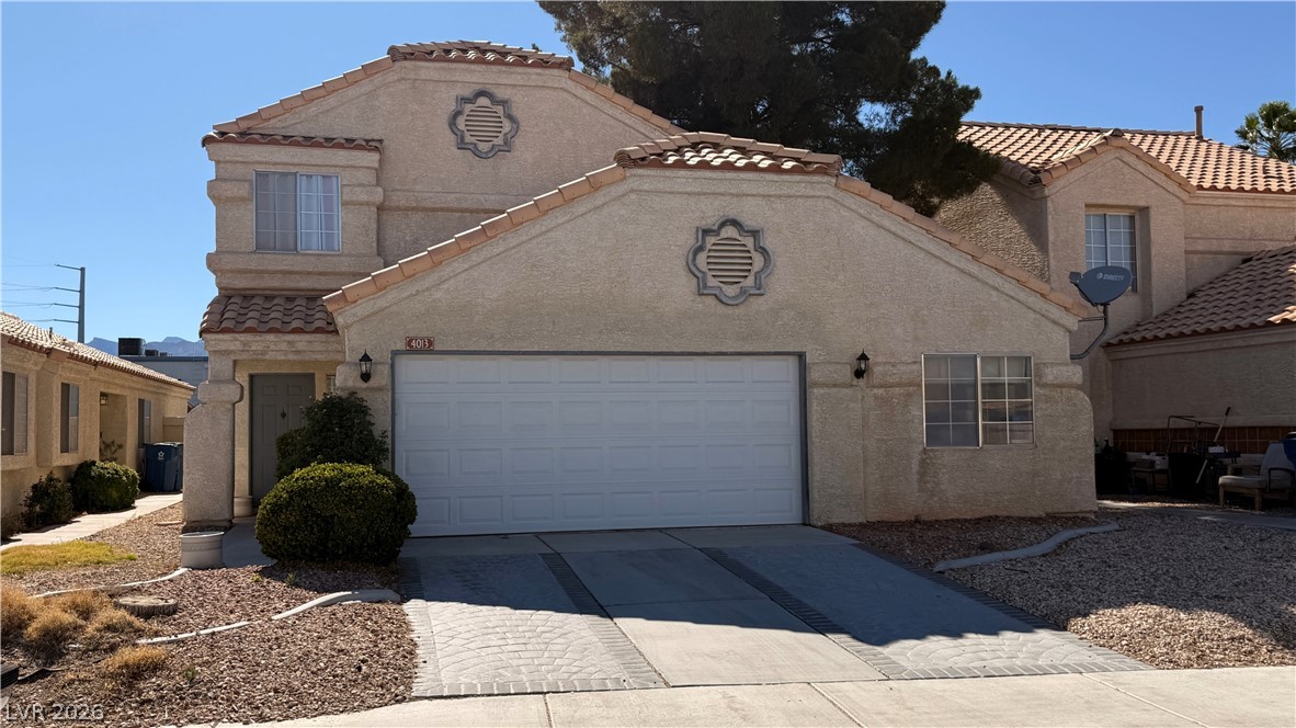 4013 Elkridge Drive Las Vegas NV 89129