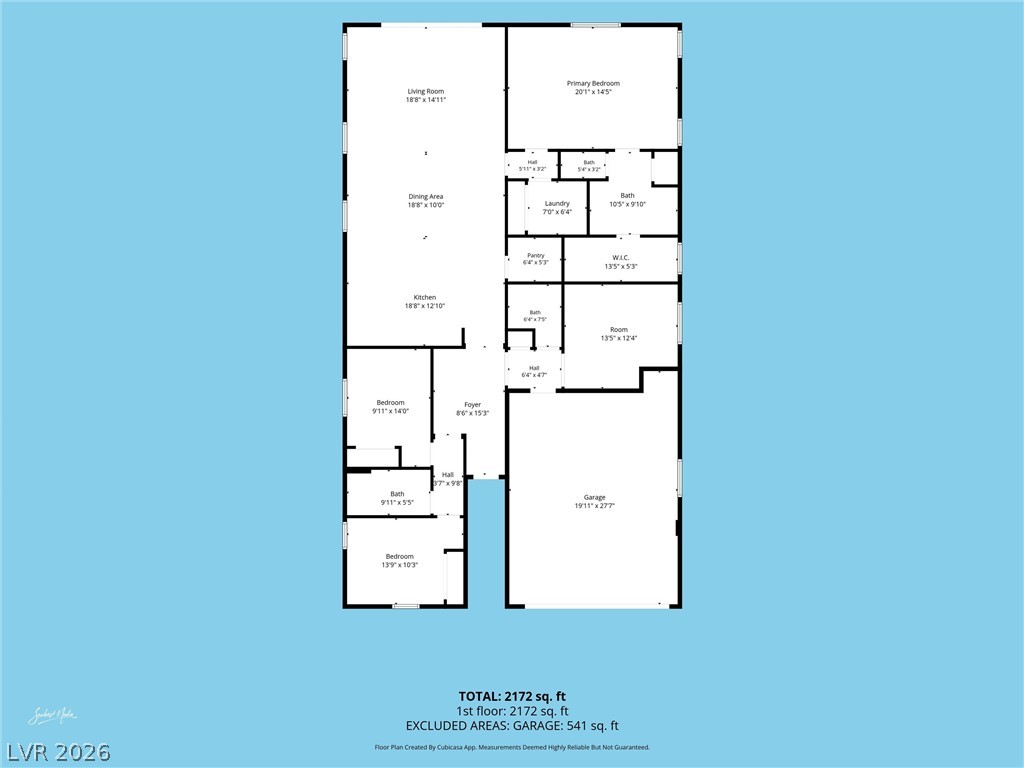 341 Alto Avec Lane Henderson NV 89011