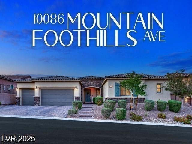 10086 Mountain Foothills Avenue Las Vegas NV 89149