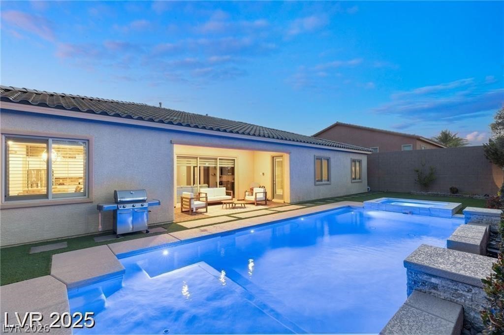 10086 Mountain Foothills Avenue Las Vegas NV 89149