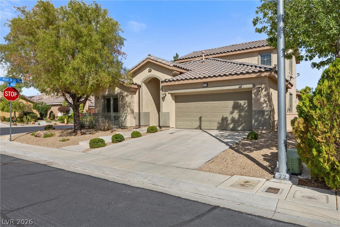 5824 Pleasant Palms Street North Las Vegas NV 89081