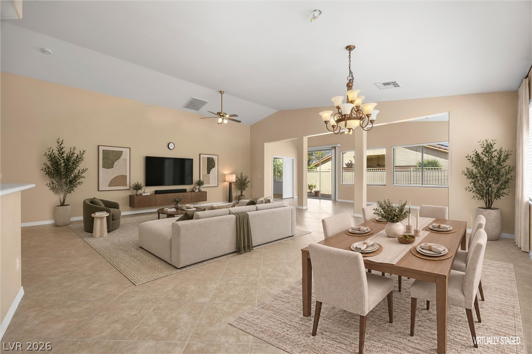 5824 Pleasant Palms Street North Las Vegas NV 89081