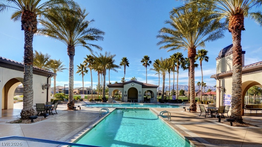 5824 Pleasant Palms Street North Las Vegas NV 89081